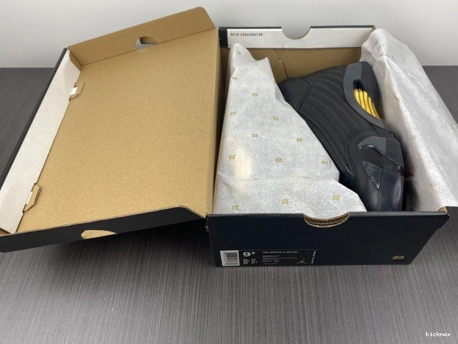 Rep MAX Retro 14 487471-022 Moments' Jordan 'Defining Air 0812